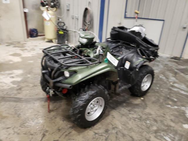 2021 YAMAHA YFM700 5Y4AMH738MA103892