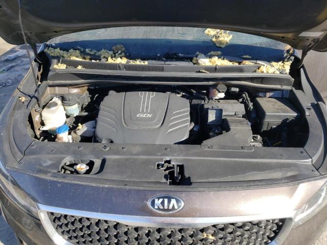 2017 KIA SEDONA LX - KNDMB5C10H6244835