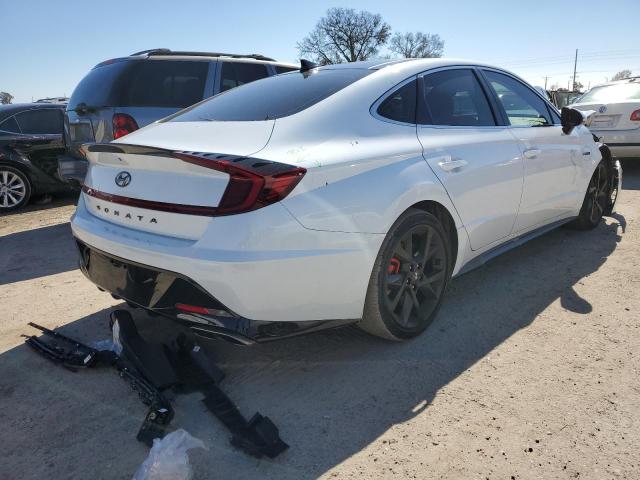 2022 HYUNDAI SONATA N L 5NPEK4JC0NH147090