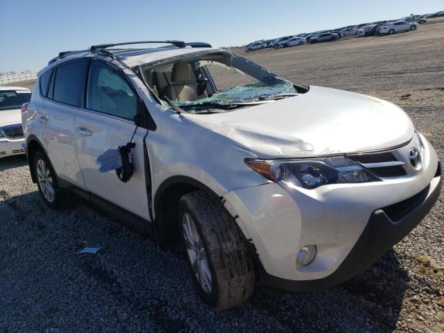 VIN 2T3DFREV6DW078812 2013 TOYOTA RAV4 no.4