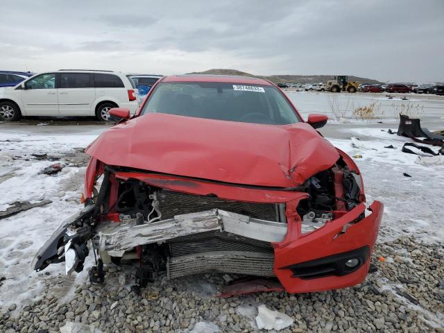 2016 HONDA CIVIC EXL - 2HGFC1F70GH634380