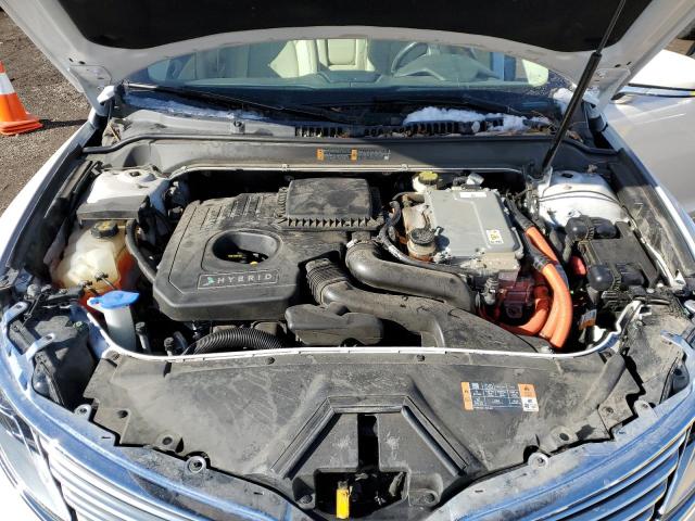 3LN6L2LU9DR827363 Lincoln MKZ