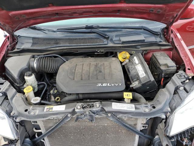 2C4RC1BG0ER436519 Chrysler Town & Country Touring