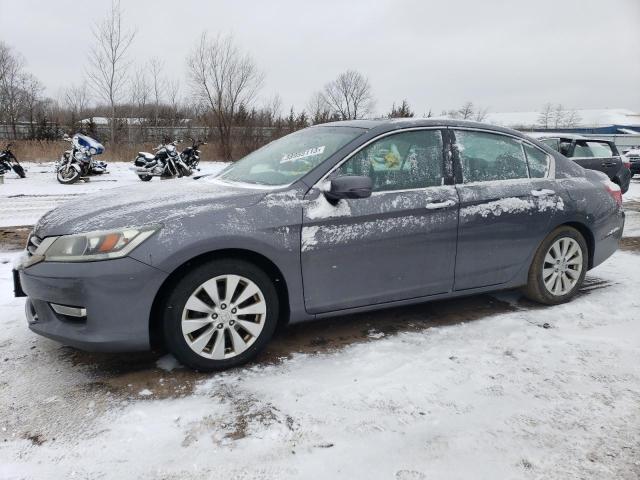 2013 Honda Accord EXL for sale in Columbia Station, OH