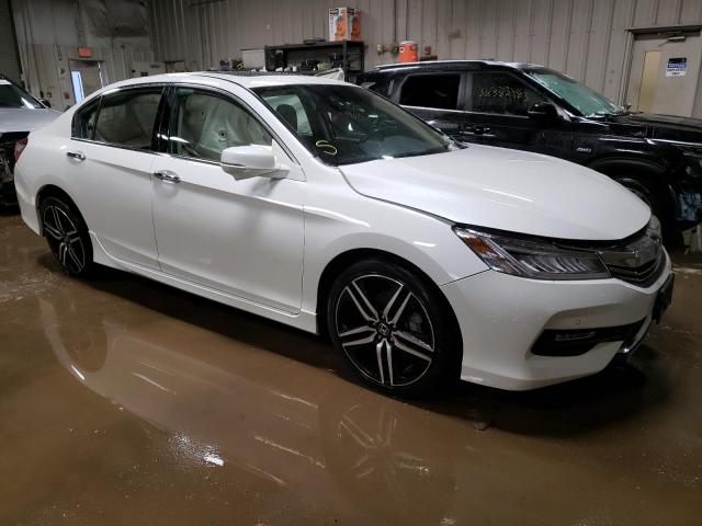 2017 HONDA ACCORD - 1HGCR3F96HA042044