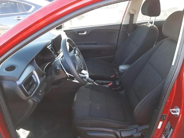 3KPA24AD0ME400208 KIA RIO LX