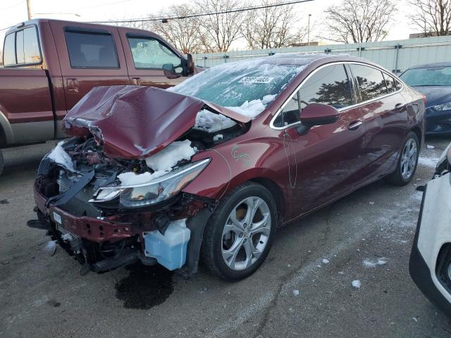 2016 CHEVROLET CRUZE PREM - 1G1BG5SM3G7239022