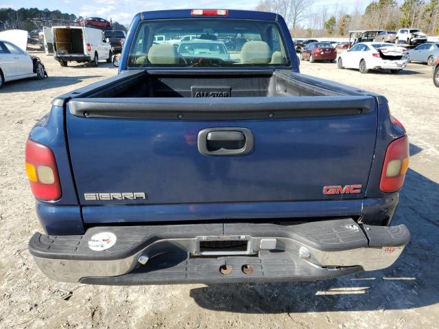 1GTEC14W7YZ318870 GMC New Sierra C1500
