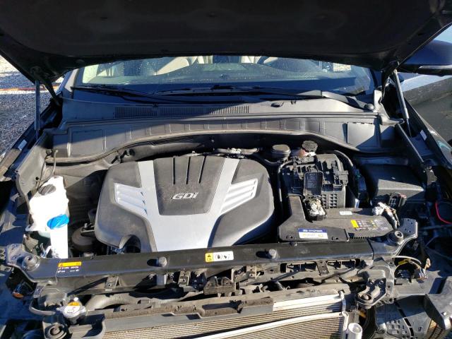 2019 HYUNDAI SANTA FE X - KM8SR4HF6KU304648