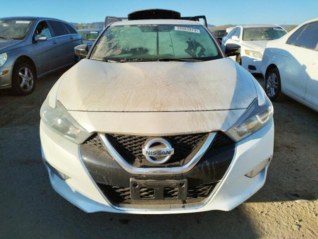 2018 NISSAN MAXIMA 3.5 - 1N4AA6AP8JC375379