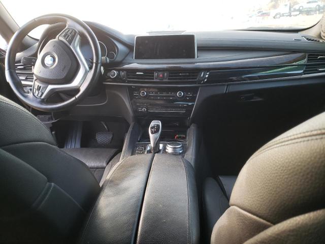 2017 BMW X6 XDRIVE3 - 5UXKU2C36H0U28521