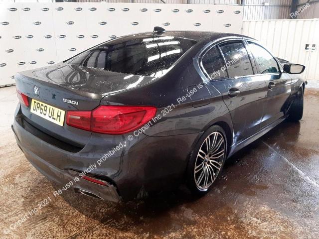WBAJR32080WD97513 BMW 530i M Spo