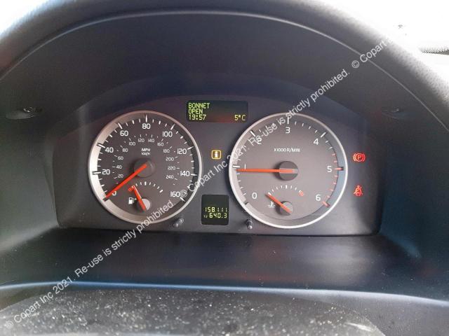 YV1MW754162206298 Volvo V50 Se D (