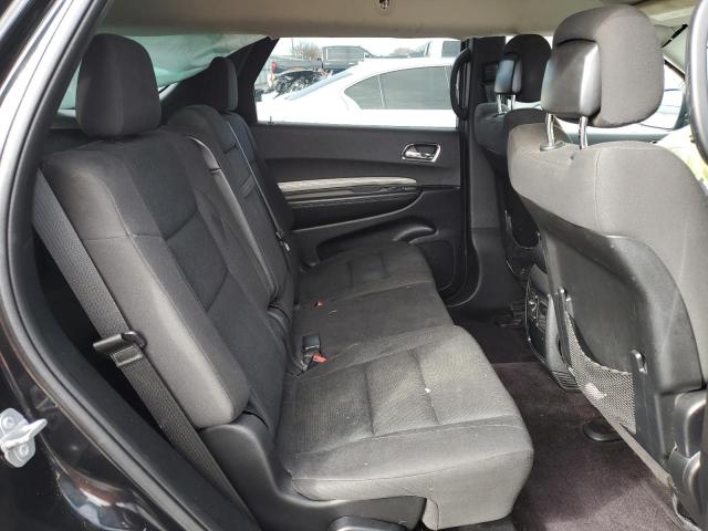 2016 DODGE DURANGO SX 1C4RDJAG4GC347370