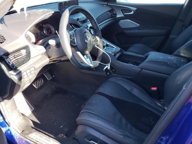 2022 ACURA RDX A-SPEC - 5J8TC2H82NL016587