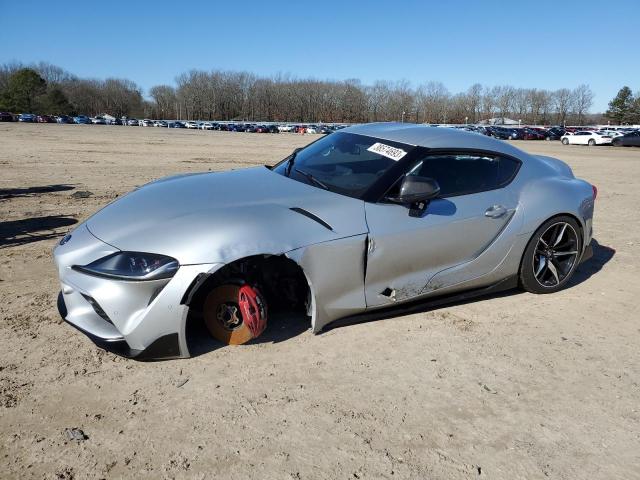 2021 Toyota Supra Base