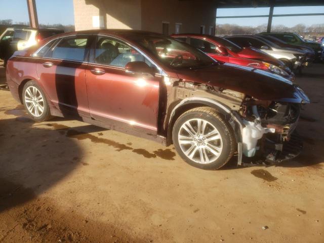 3LN6L2GK0FR606200 Lincoln MKZ
