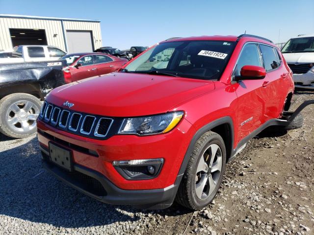 2017 Jeep Compass Latitude