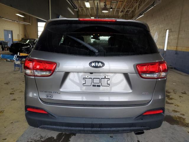 5XYPGDA34HG255265 KIA SORENTO LX