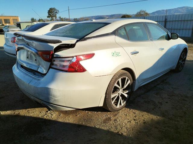2018 NISSAN MAXIMA 3.5 - 1N4AA6AP8JC375379