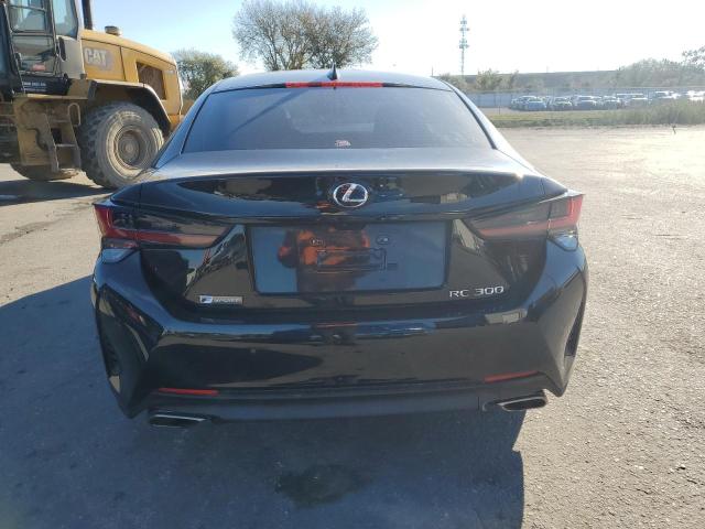 2021 LEXUS RC 300 BAS - JTHGA5BC2M5011086