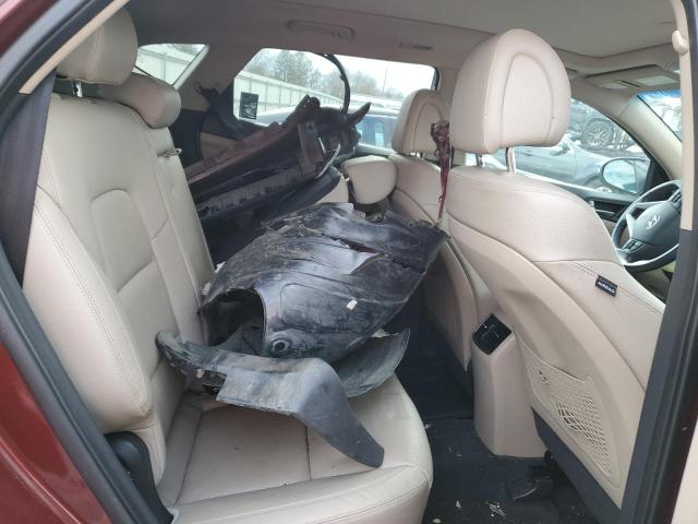 2017 HYUNDAI TUCSON LIM - KM8J3CA27HU376207