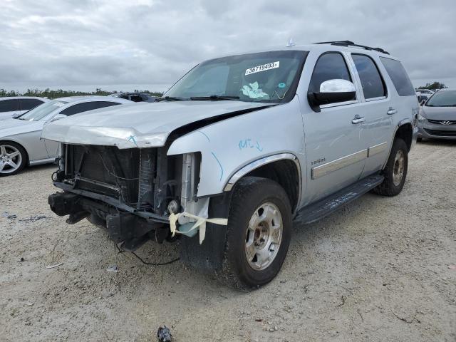 2012 Chevrolet Tahoe 