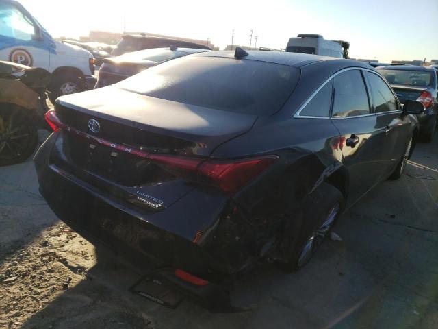 2022 TOYOTA AVALON LIM - 4T1DA1AB1NU013646