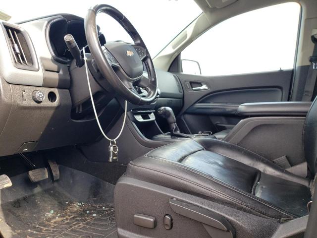 2018 CHEVROLET COLORADO Z - 1GCGTDENXJ1176647
