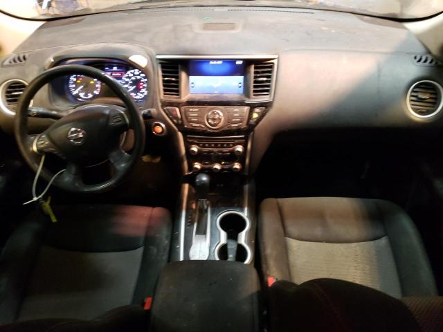 2017 NISSAN PATHFINDER 5N1DR2MN2HC663200