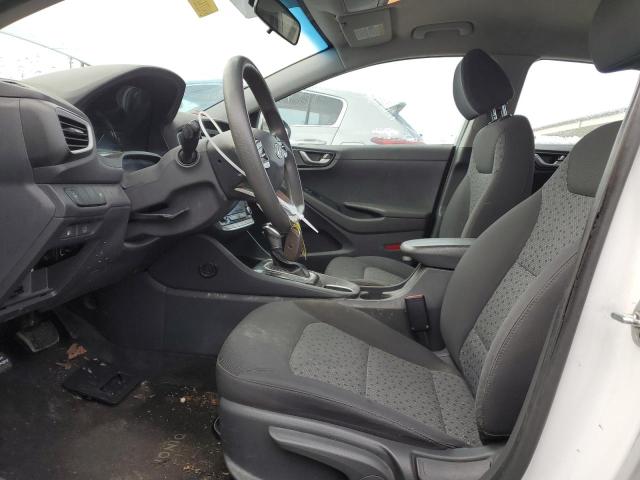 2017 HYUNDAI IONIQ BLUE - KMHC65LC3HU048168