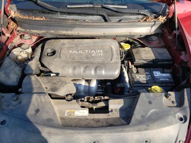 1C4PJMDB5EW184838 Jeep Cherokee Limited
