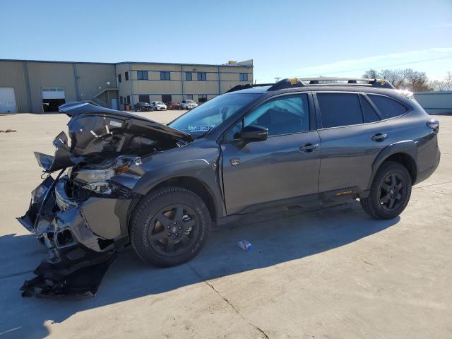 Subaru Outback WI salvage cars for sale: 2023 Subaru Outback Wilderness