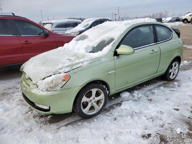 2008 Hyundai Accent SE