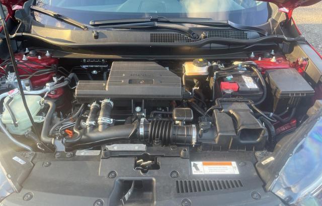 2021 HONDA CR-V SE - 5J6RW2H75ML025932
