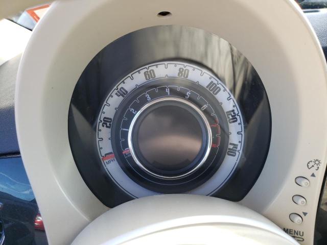 3C3CFFAR1DT673968 Fiat 500