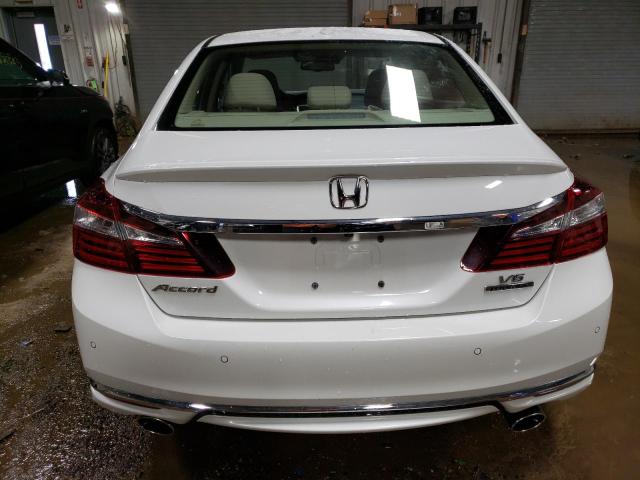 2017 HONDA ACCORD - 1HGCR3F96HA042044