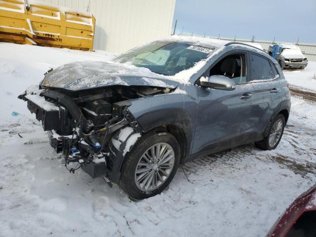 2021 HYUNDAI KONA SEL P - KM8K6CAA1MU602934