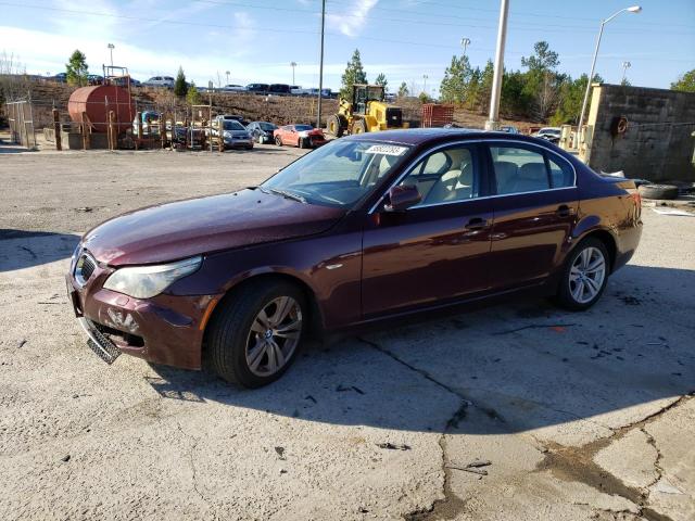 2010 BMW 5 Series 528i