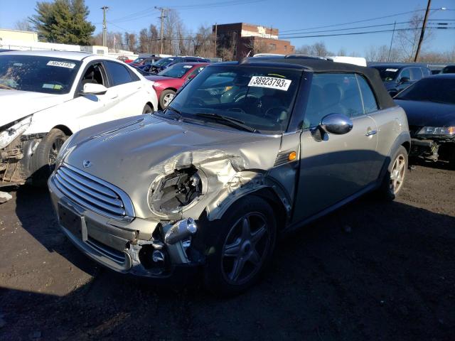 2010 MINI Cooper Coupe 