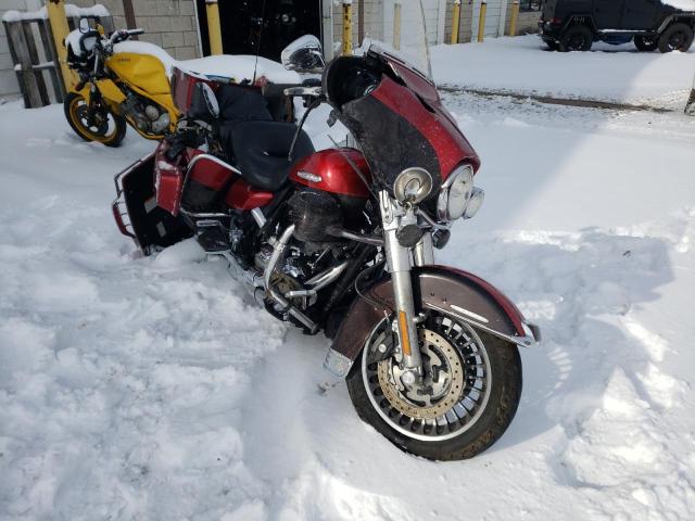2012 HARLEY-DAVIDSON FLHTK ELEC - 1HD1KEM12CB660479