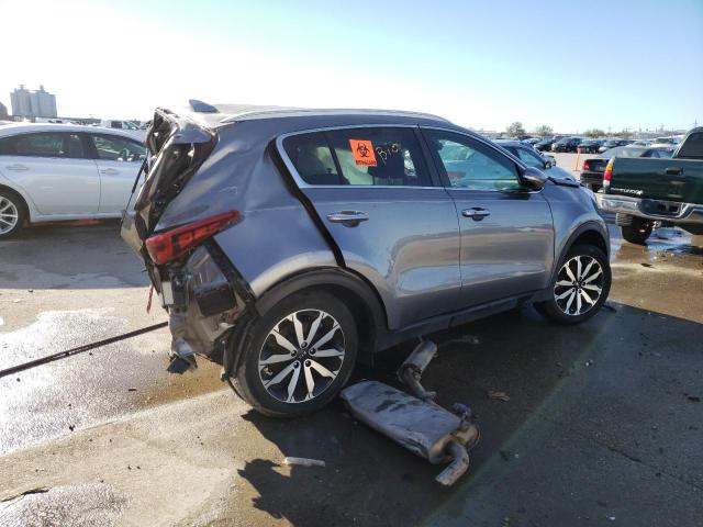 2019 Kia Sportage Ex VIN: KNDPN3AC0K7537133 Lot: 39001763