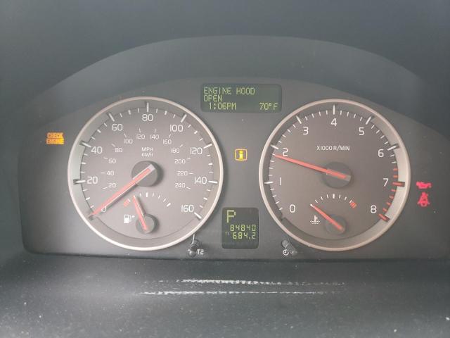 YV1MS382872275188 Volvo S40