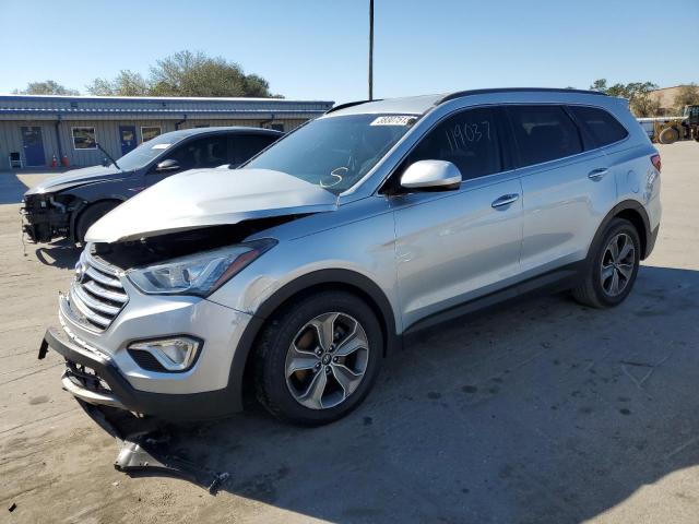2015 HYUNDAI SANTA FE G - KM8SM4HF9FU100429