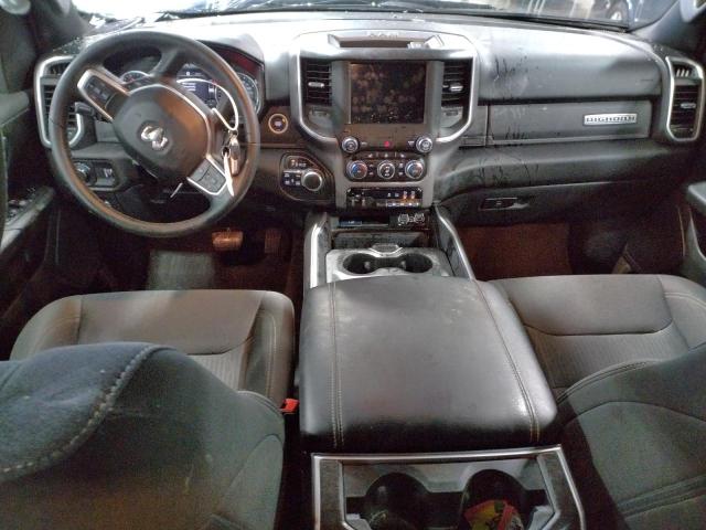2021 RAM 1500 BIG H - 1C6SRFFM1MN822124