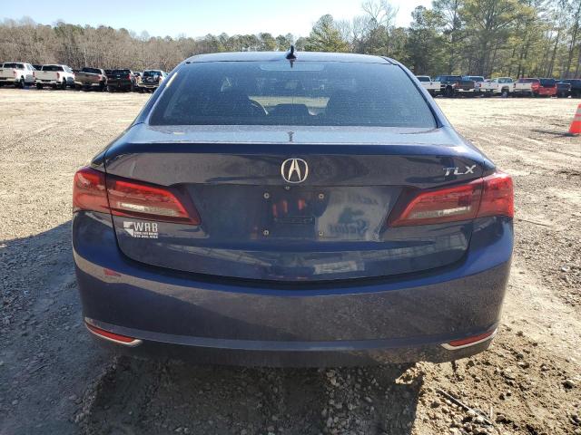 19UUB1F35FA018310 Acura TLX