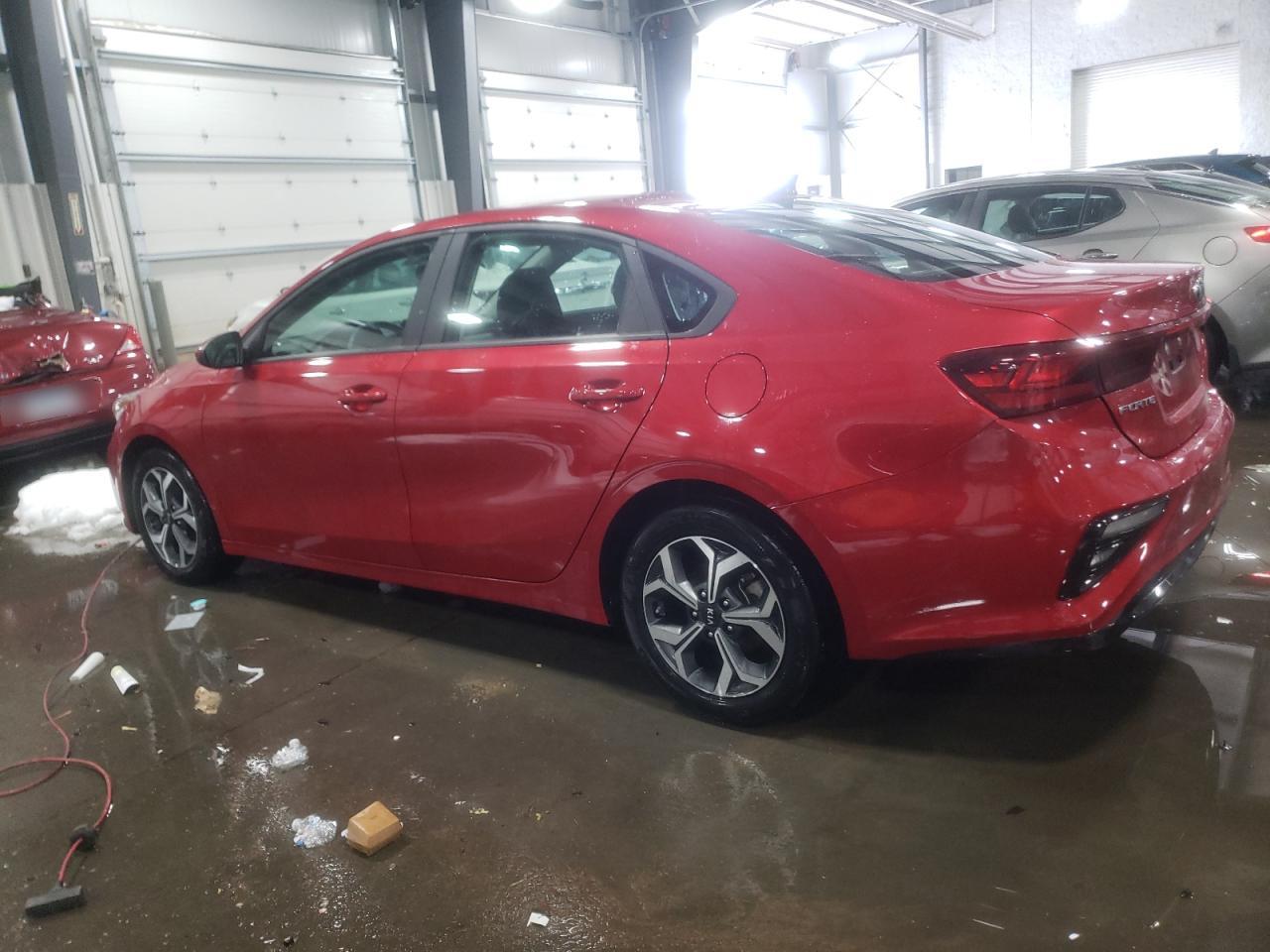 2021 Kia Forte Fe VIN: 3KPF24AD3ME317264 Lot: 38724483