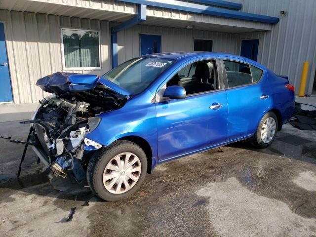 2014 Nissan Versa S