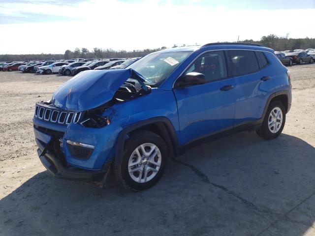 3C4NJCAB4LT121710 Jeep Compass SP