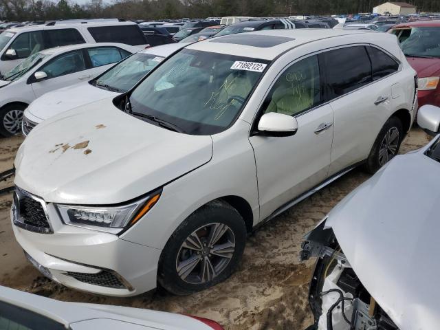 2019 Acura MDX 